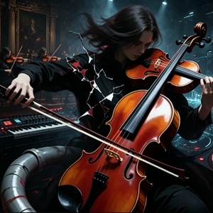 坠入黑暗舞池02