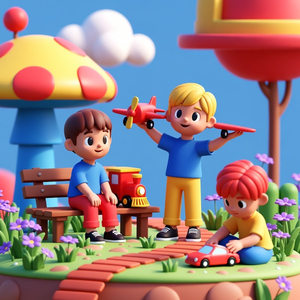 밤에는 조용히