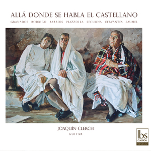 Valses sentimentales (arr. J. Clerch for guitar):No. 7. Allegro pastoral