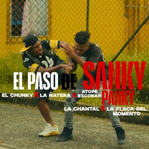 EL PASO DE SANKY PANKY (feat. LUISA TORRES, LEIMAR ESCOBAR, DAYRA MORENO & WISTON VENTE)