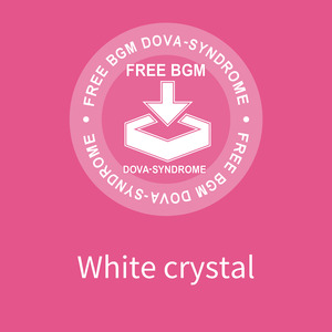 White crystal