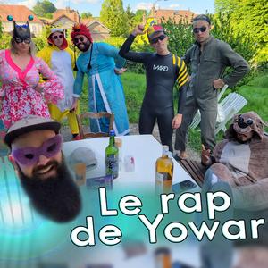 Le rap de Yowar