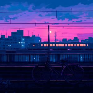 チャリと電車とロックンロール (feat. hirune)