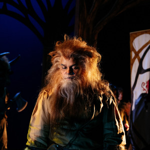 Aslan's Lament