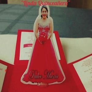 Linda Quinceañera.