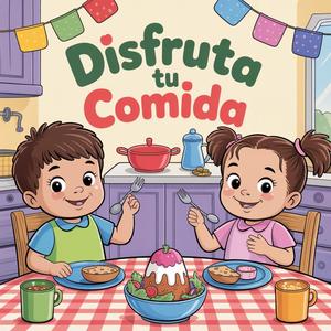 Disfruta tu comida (Canciones Para Niños) (feat. Melodías Infantiles JD)