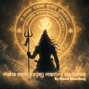 Maha Mrityunjay Mantra 108 Times