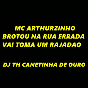 Brotou na Rua Errada Vai Toma um Rajadao