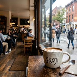 Coffee shop