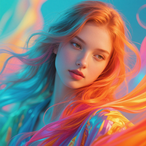 Beneath Neon Silence