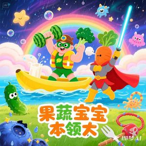 果蔬宝宝本领大