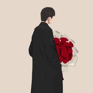 骑着单车的我俩