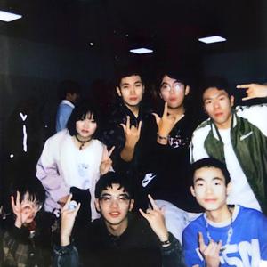 花,太阳,彩虹,你