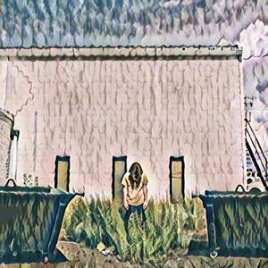 ich bin eine mülltonne