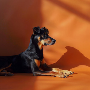 Olfateo De Nariz Serena