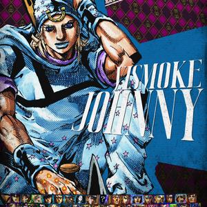 Johnny Joestar - 4 Atos