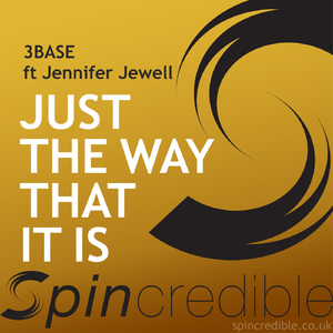 Just the Way It Is (feat. Jennifer Jewell) [John Ross Remix]