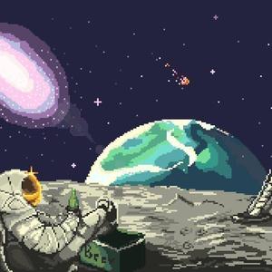 星星还是那么亮（翻自 爱如潮水）