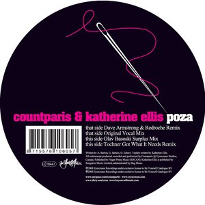 Poza (Dave Armstrong & Redroche Remix)