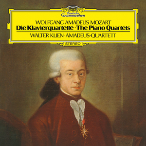 Piano Quartet No.1 in G Minor, K.478:1. Allegro