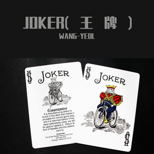 JOKER 伴奏
