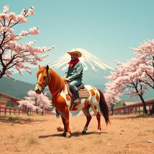 ビリー・ザ・キッドの日本大冒険