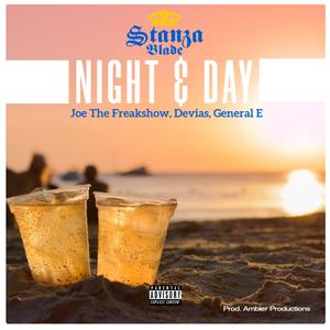Night & Day (feat. Joe The freakshow, Devias & General E)
