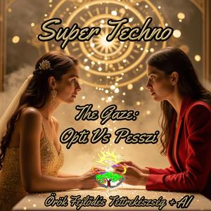 The gaze: Opti Vs Pesszi (Super Techno)