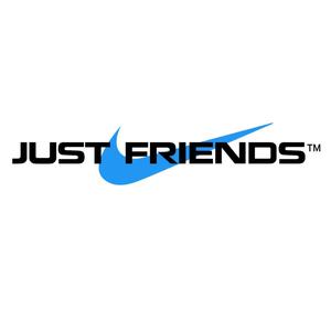 Just friends