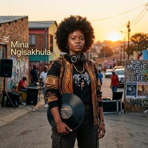 Mina Ngisakhula (feat. Thandi Flame)