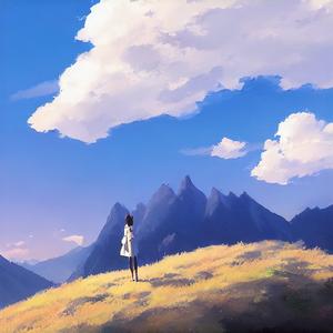 拥抱着你的离去