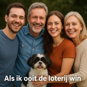 Als ik ooit de loterij win