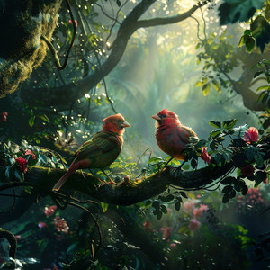 Woodland Choirs in Gentle Harmony