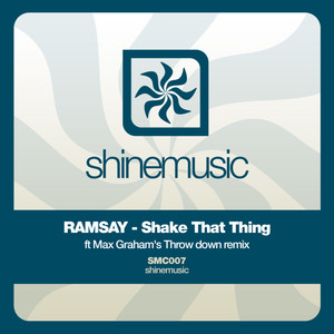 Shake That Thing (Max Graham's Throw Down mix)
