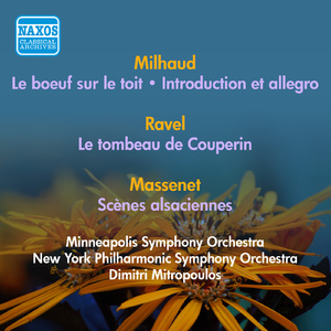 Le tombeau de Couperin (version for orchestra):No. 1. Prelude