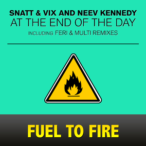 At The End of The Day (Feri & Multi Remix)