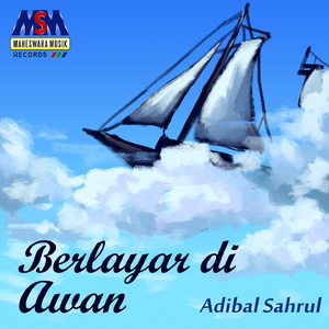 Berlayar Di Awan