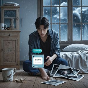 删不掉的心跳-英子