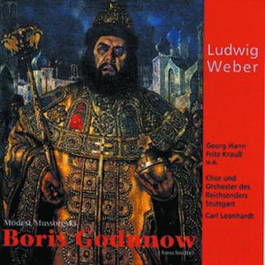 Vergebet mir, Bojaren (Boris Godunov)
