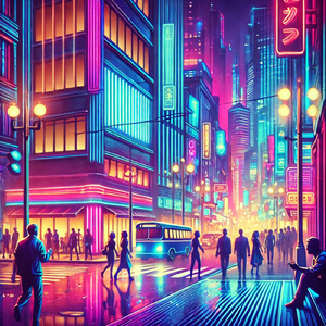 シティ・ライツ・グルーヴ