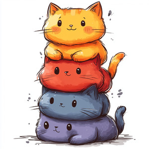 Cat Tower