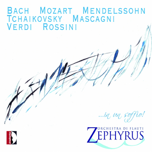 The Nutcracker - Suite, Op. 71a: II. Danses caractéristiques, Dance of the Reed-Pipes in D Major (For Flute Orchestra)