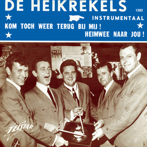 Heimwee Naar Jou (Instrumentaal)