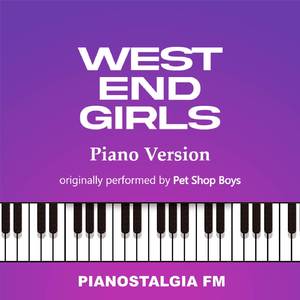 West End Girls (Piano Version)