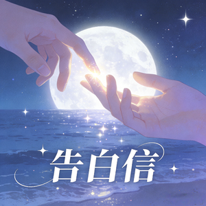 《月光漫染告白信》（温柔御姐音版）