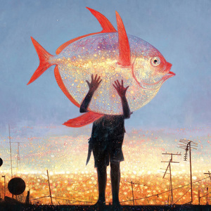 "海里有鱼"Nujabes Jazz Hiphop Type Beat