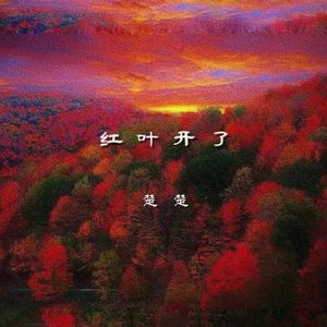 红叶开了