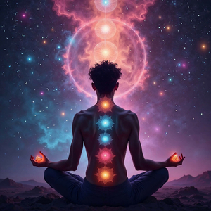 Vibrational Frequencies for Healing the Soul