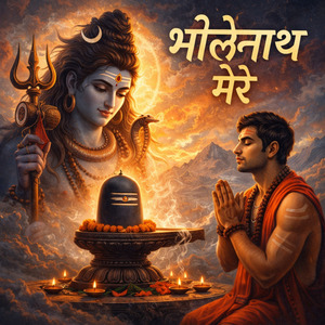 भोलेनाथ मेरे