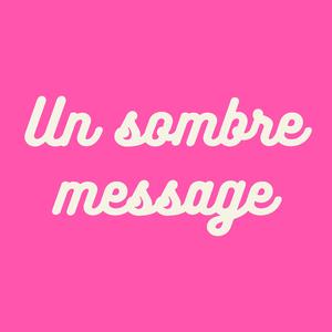 Un sombre message (Original Video Essay Soundtrack)